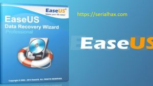 EaseUS Data Recovery Wizard Crack
