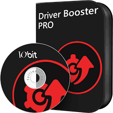 IObit Driver Booster Crack