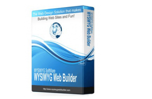 WYSIWYG Web Builder Crack