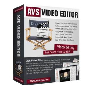 AVS Video Editor Crack