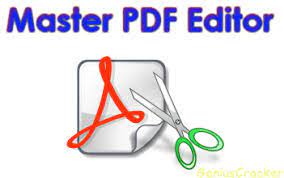 Master PDF Editor Crack