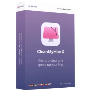 CleanMyMac Crack